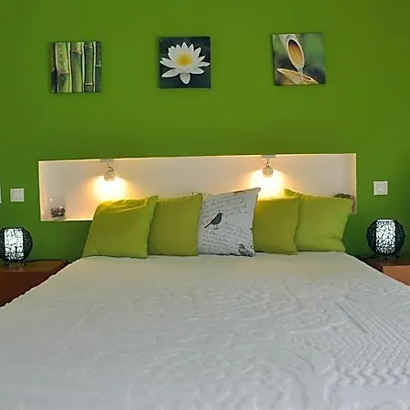 Paradise Is Real At Vale Martinho Zen Hotel Santa Comba Dao