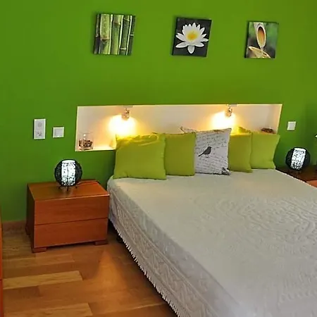 Paradise Is Real At Vale Martinho Zen Hotel 3*